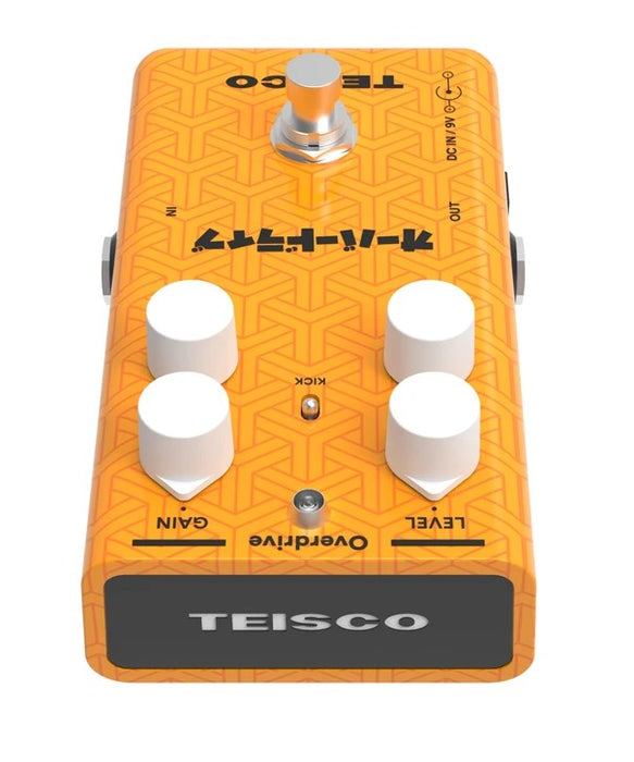 Teisco Overdrive Pedal