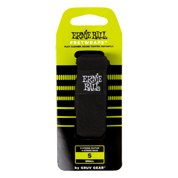 Envolturas de trastes Ernie Ball de Gruv Gear, tamaño pequeño