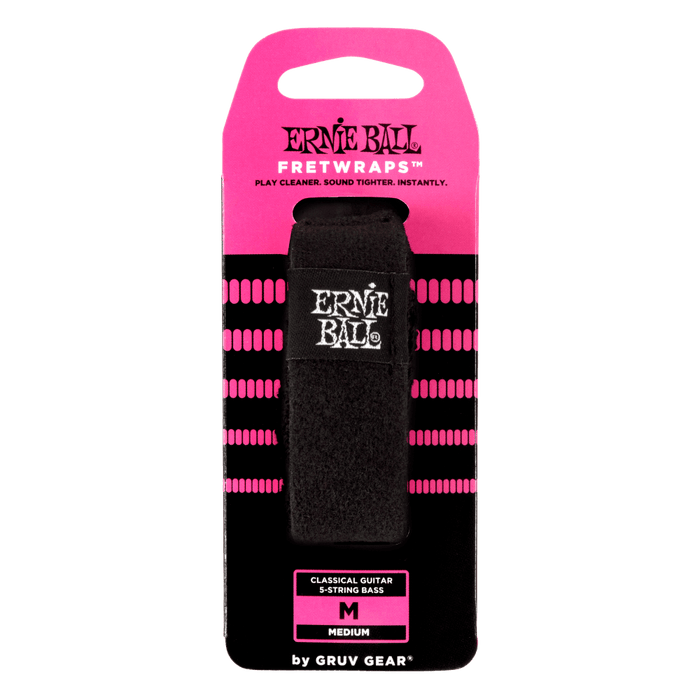 Trastes Ernie Ball de Gruv Gear, tamaño mediano