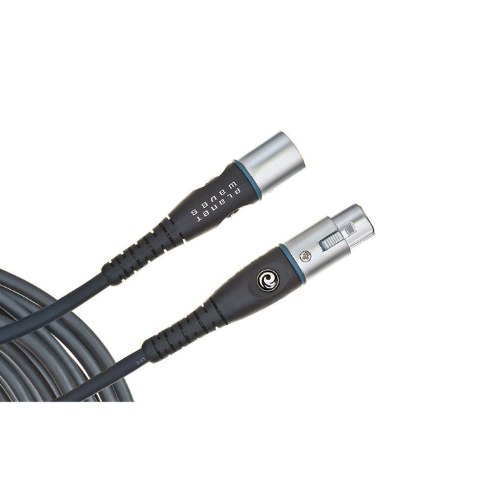 Cable de micrófono XLR de serie personalizada de 5 pies DAddario