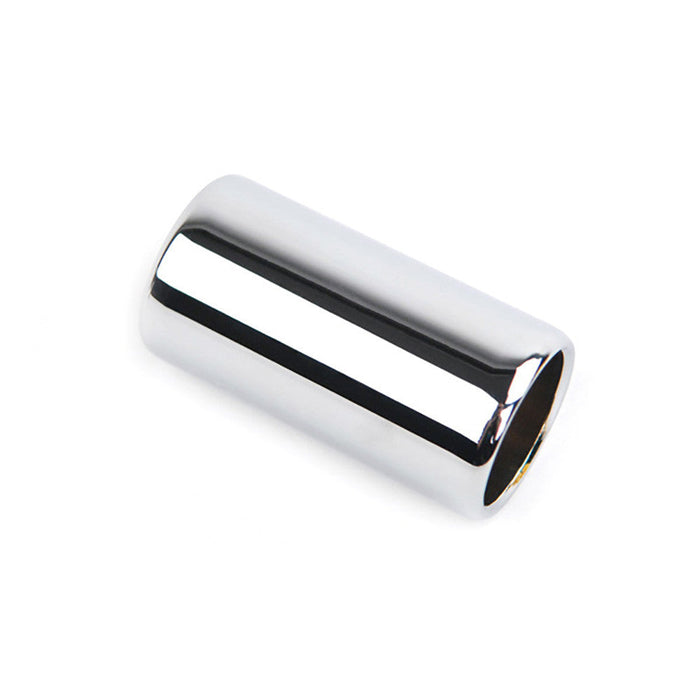 DAddario Chrome-Plated Brass Guitar Slide - Medium