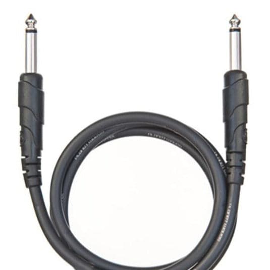 D'Addario PW-CGTP-03 Classic Patch Cable - 3 foot (91cm)