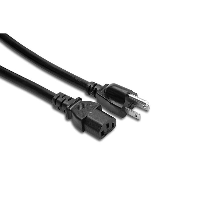 Hosa PWC-450 IEC Power Cable - 50ft