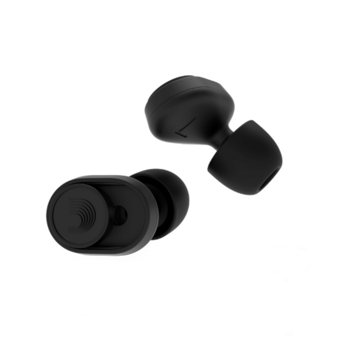 DAddario dBud Adjustable High-Fidelity Hearing Protection Earplugs