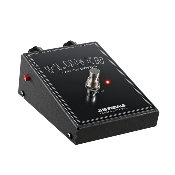 JHS PLUGIN Efftect Pedal