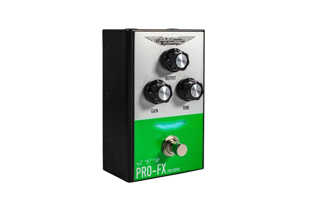 Ashdown FS-PRODRIVE Compact Pro Drive Bass Distortion Pedal