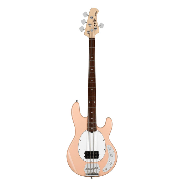 Sterling by Music Man StingRay Ray4 - Pueblo Pink