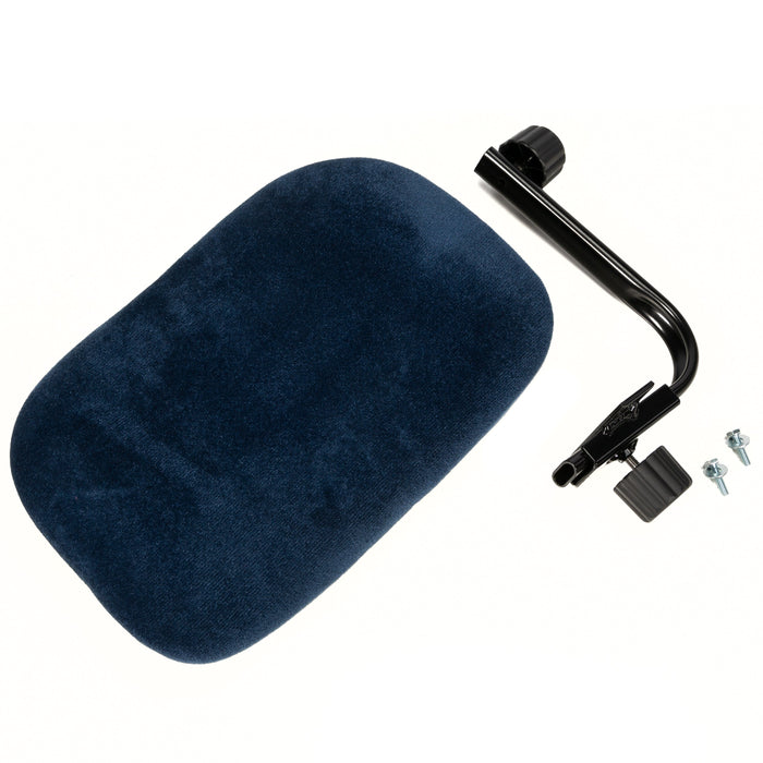 Roc-N-Soc Backrest for Nitro Thrones - Blue