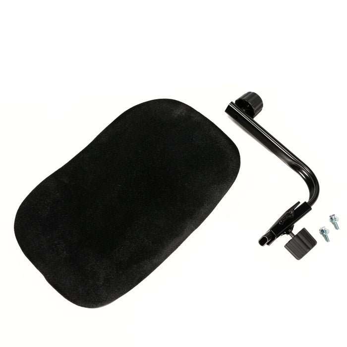 Roc-N-Soc Backrest for Nitro Thrones - Black