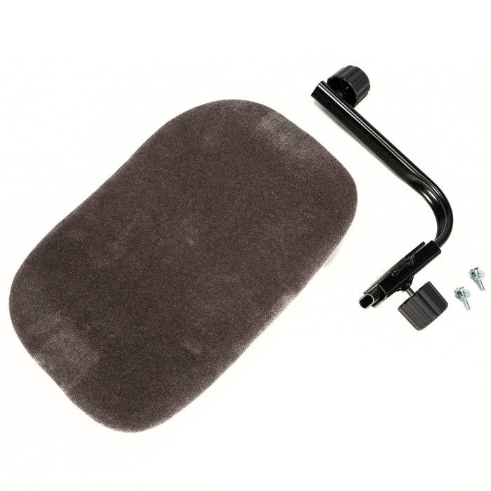 Roc-N-Soc Backrest for Nitro Thrones - Grey