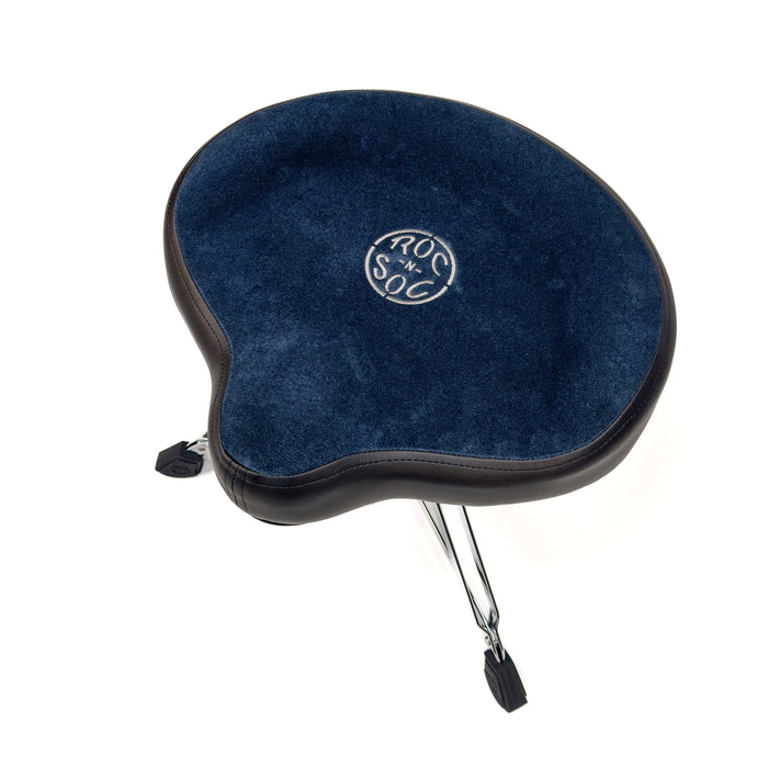 Roc-N-Soc Nitro Original Throne - Blue W/ BACKREST