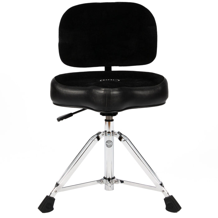 Roc-N-Soc Nitro Original Throne - Black W/ BACKREST