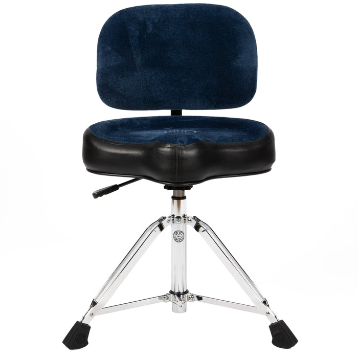 Roc-N-Soc Nitro Original Throne - Blue W/ BACKREST