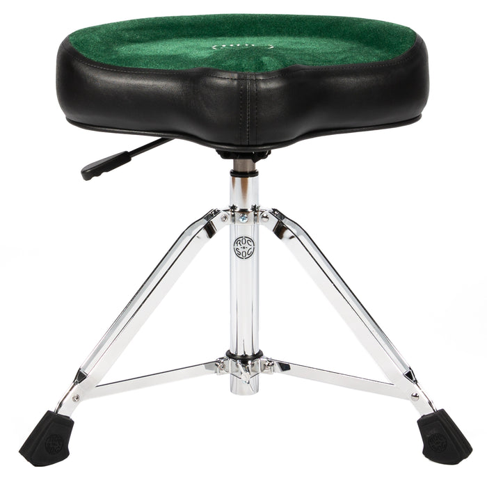 Roc-N-Soc Nitro Original Throne - Green W/ BACKREST