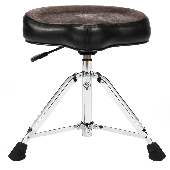 Roc-N-Soc Nitro Original Throne - Grey W/ BACKREST