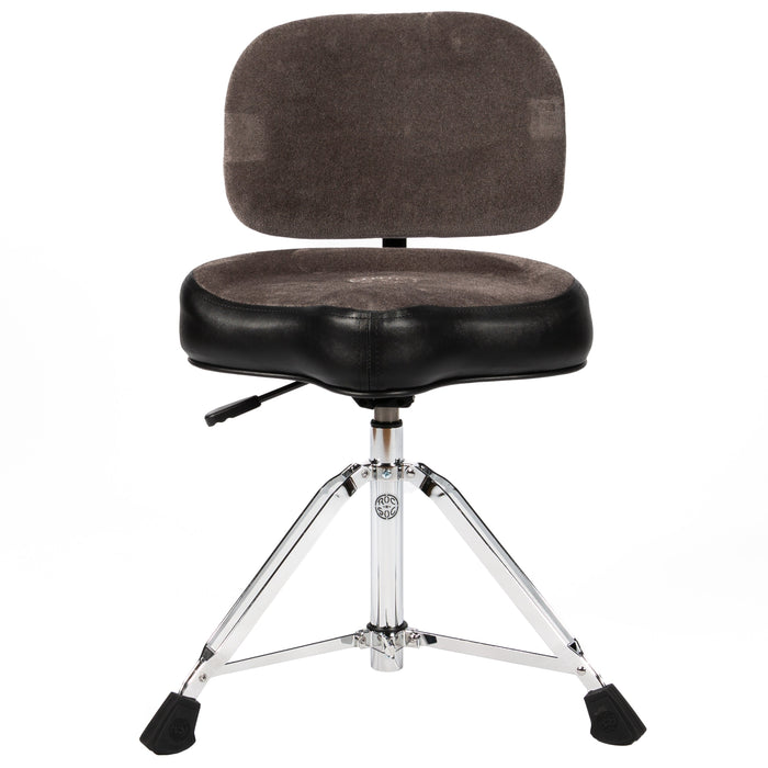 Roc-N-Soc Nitro Original Throne - Grey W/ BACKREST