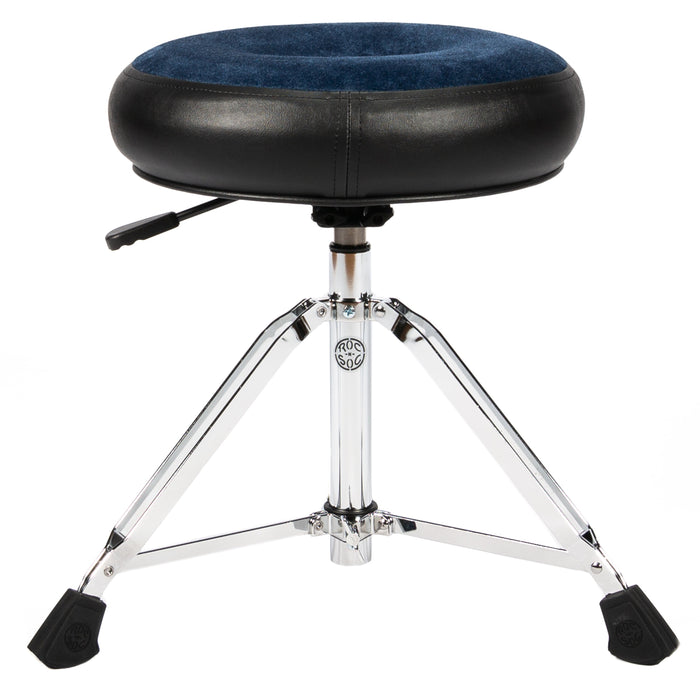 Roc-N-Soc Nitro Round Throne - Blue