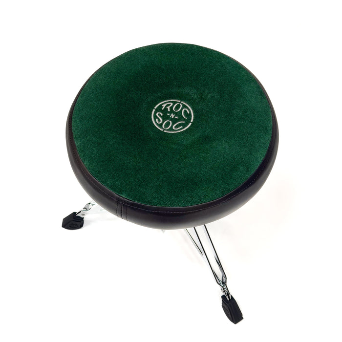 Roc-N-Soc Nitro Round Throne - Green