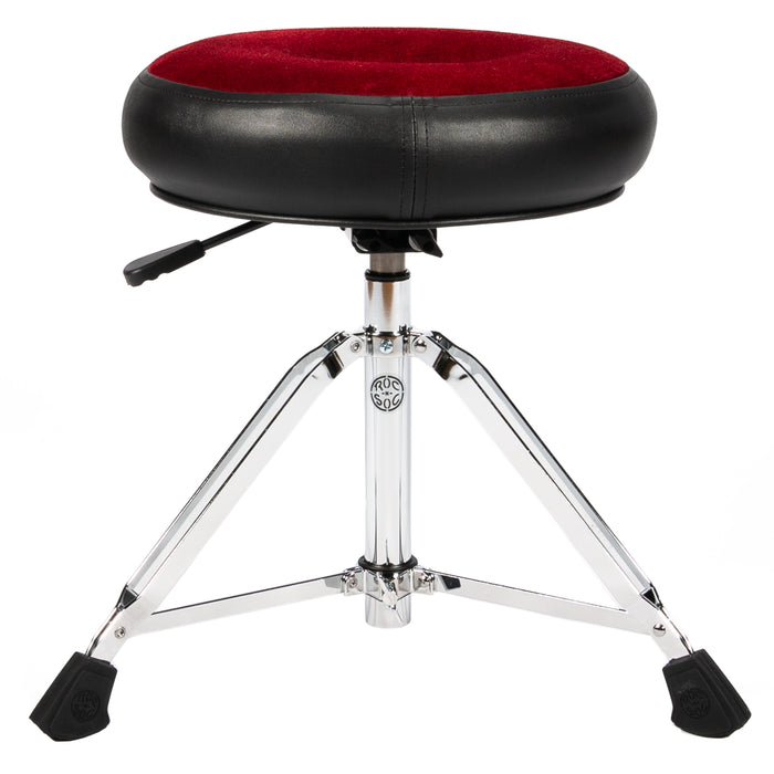 Roc-N-Soc Nitro Round Throne - Red