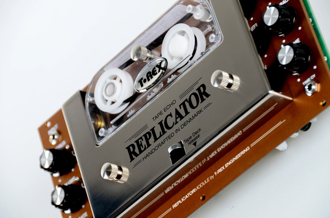 T-Rex Replicator Module Tape Echo Studio Delay