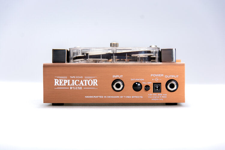 T-Rex Replicator D'Luxe Tape Delay