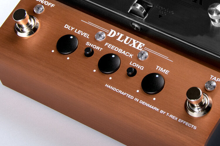 T-Rex Replicator D'Luxe Tape Delay