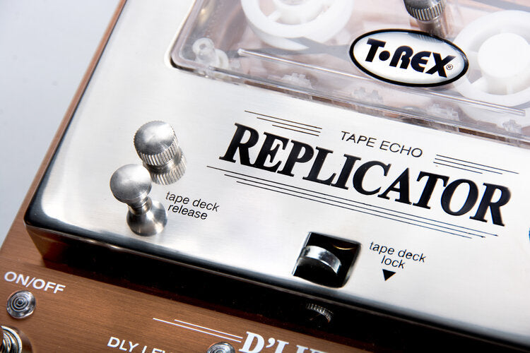 T-Rex Replicator D'Luxe Tape Delay