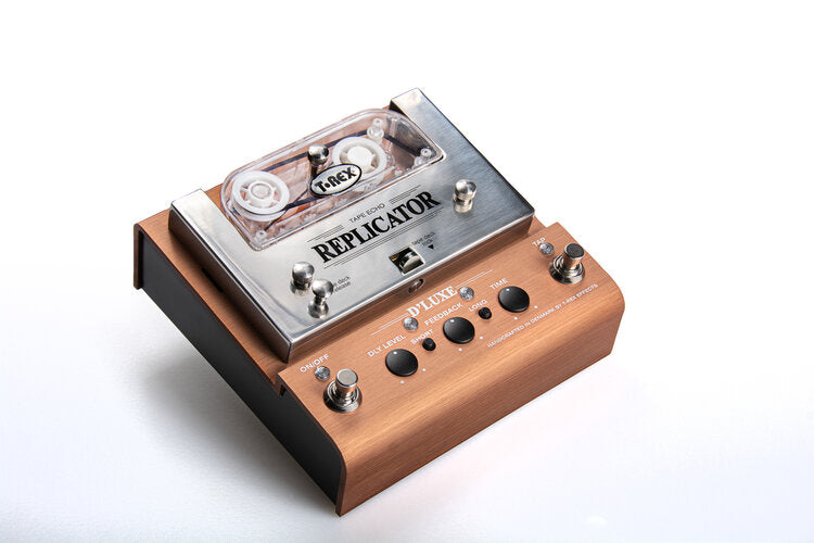 T-Rex Replicator D'Luxe Tape Delay