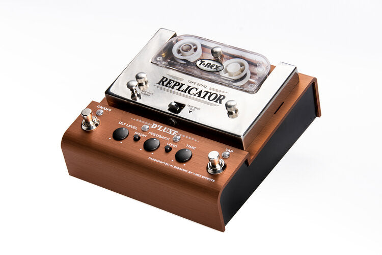 T-Rex Replicator D'Luxe Tape Delay