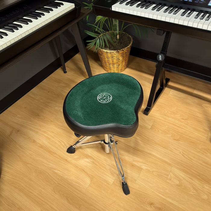 Roc-N-Soc Nitro Original Throne - Green W/ BACKREST