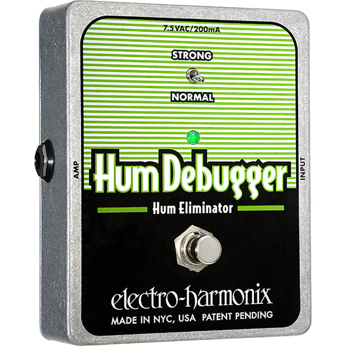 Eliminador de zumbidos de señal de depurador de zumbidos Electro Harmonix