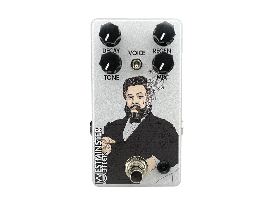 Westminster Spurgeon Reverb V2