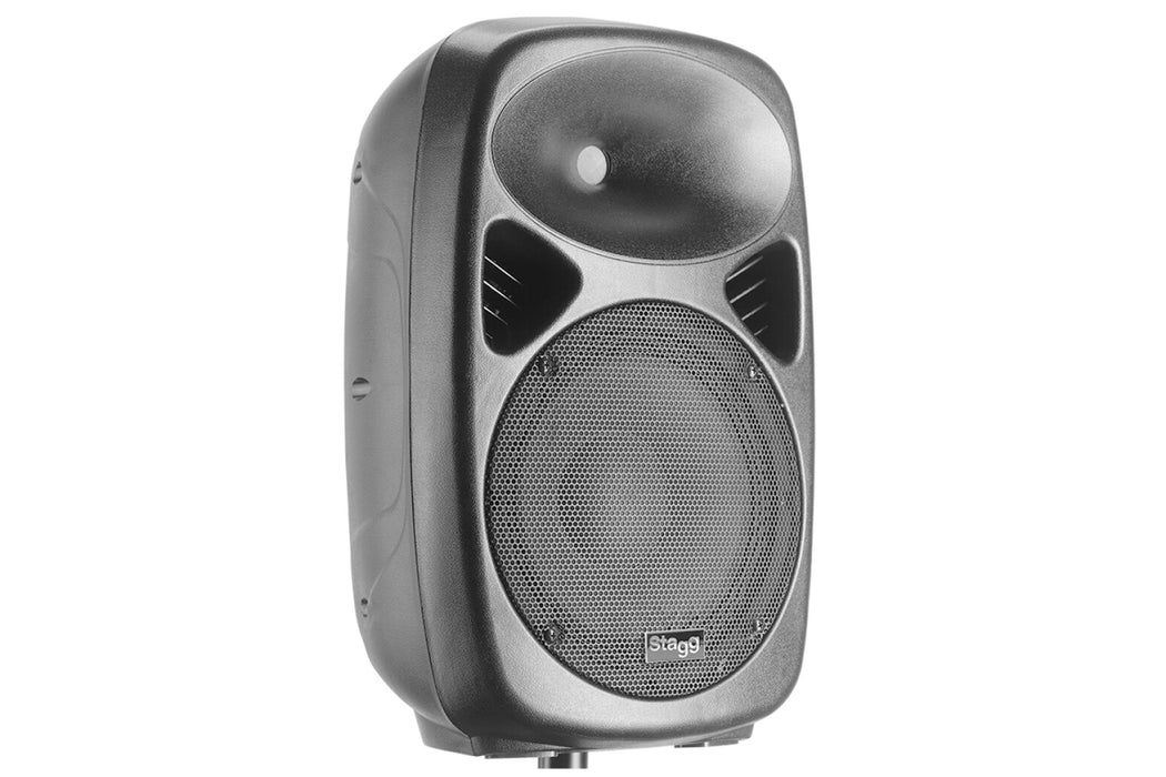 Stagg KMS10-1 10” 2-Way Active Speaker Class A/B 120W