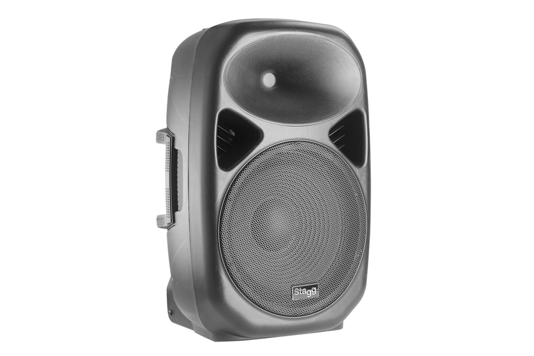 Stagg KMS12-1 12” 2-Way Active Speaker Class A/B 200W