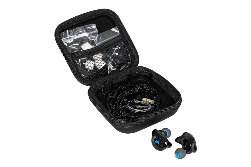 Stagg SPM-435 TR High Resolution Sound Isolating Earphones - 4 Drivers