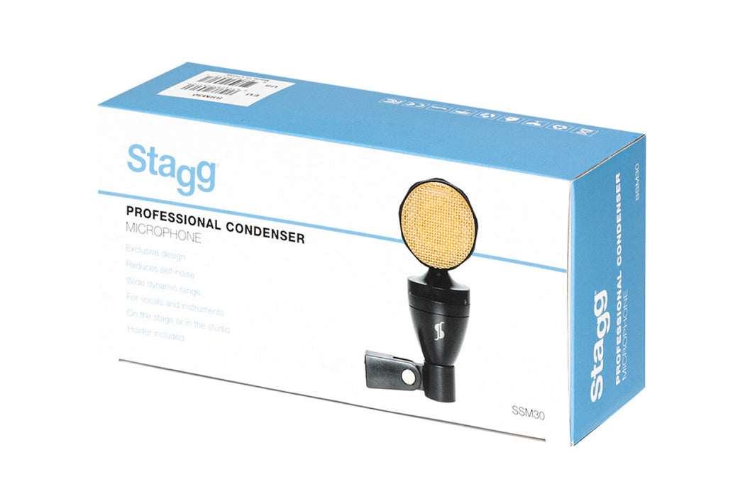 Stagg SSM30 Condenser Microphone