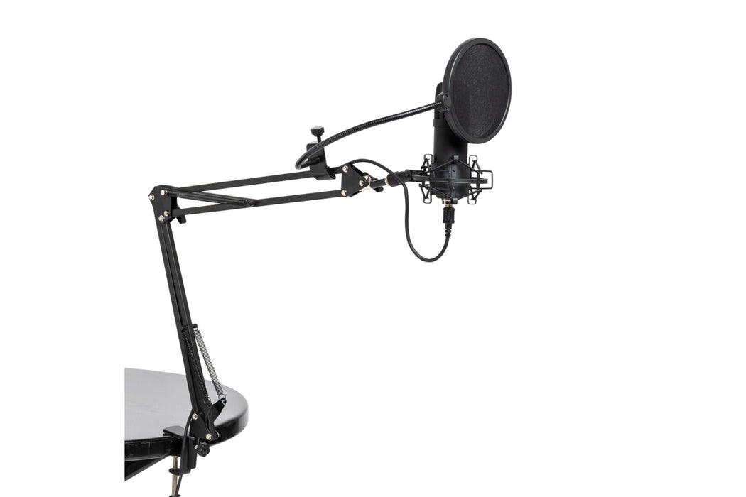 Stagg SUM45 SET Cardioid USB Microphone Set