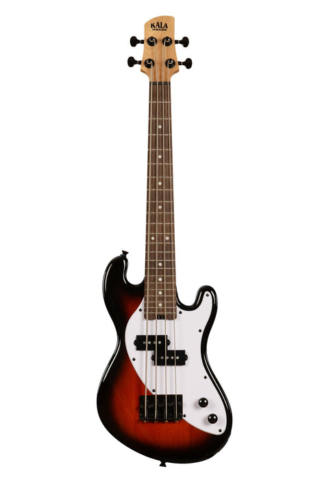 Kala Solid Body 4-String Sunburst Fretted U•BASS®