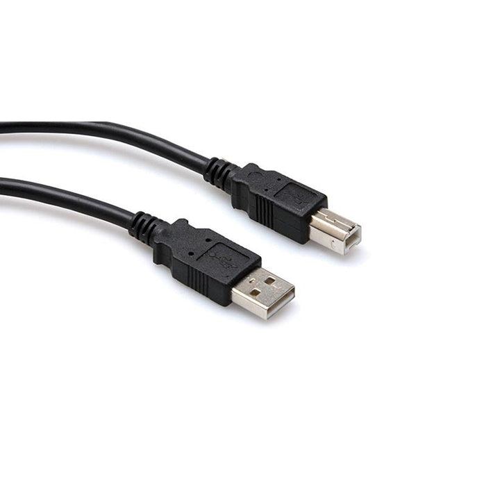 Cable USB 2.0 Hosa USB-210AB de 10 pies