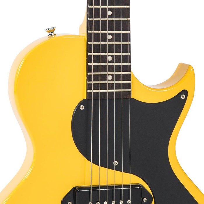 Vintage V120 ReIssued Electric Guitar ~ TV Yellow