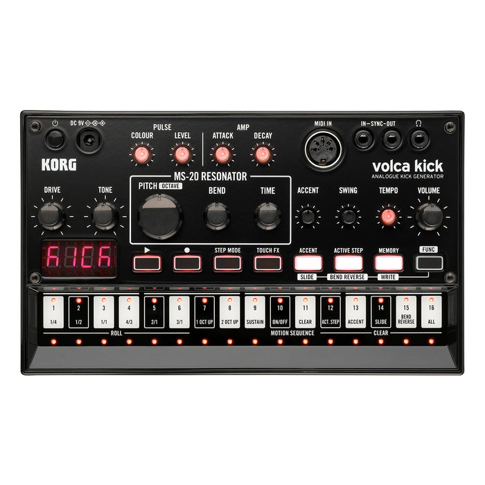 Korg volca kick