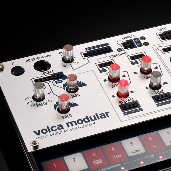 Korg volca modular