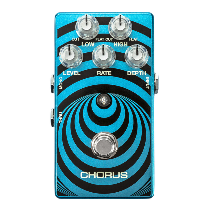 MXR WA38 Wylde Audio Chorus Effect Pedal