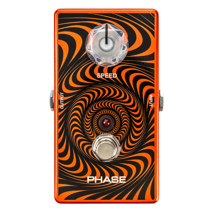 Pedal de efectos de fase MXR WA90 de Wylde Audio