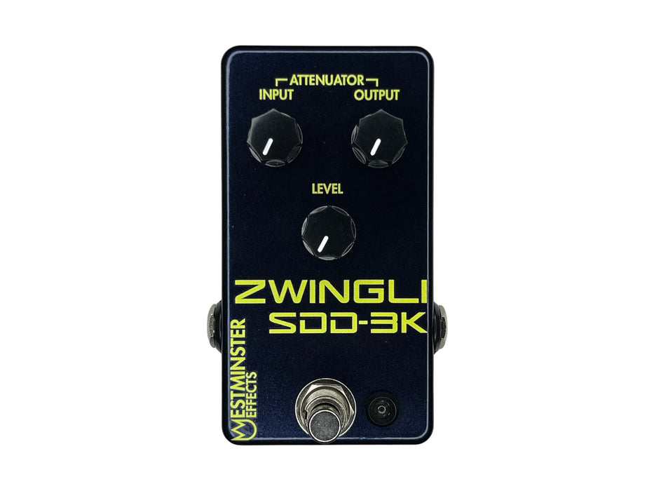 Westminster Zwingli SDD-3K Preamp