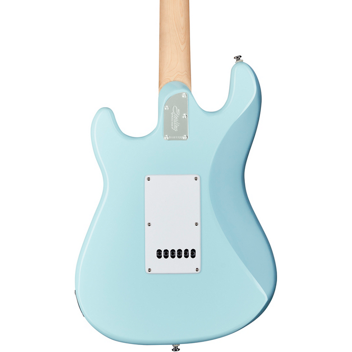 Sterling by Music Man Cutlass CT30SSS  - Daphne Blue