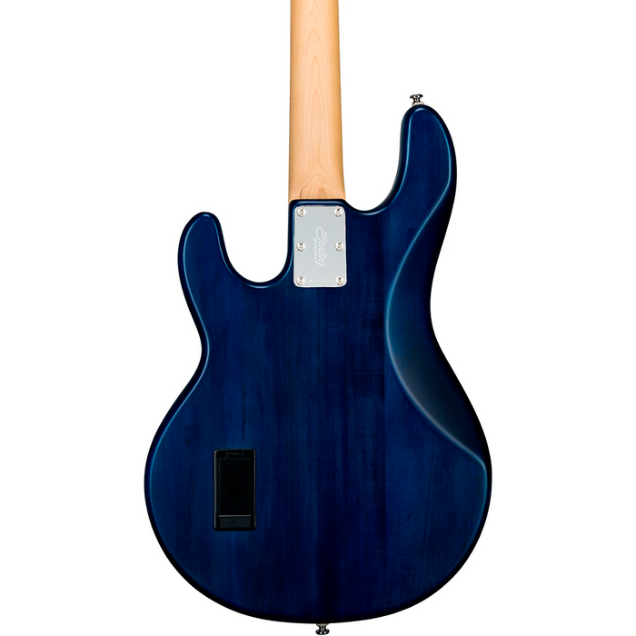 Sterling by Music Man StingRay - Trans Blue Satin