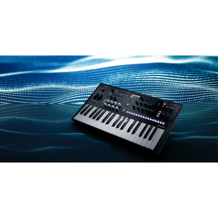 Korg WAVESTATE Wave Sequencing Synthesizer