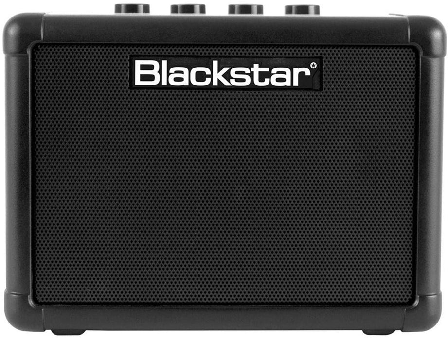 Blackstar Fly 3 Pak 3-watt 1x3" Combo Amp with Extension Speaker