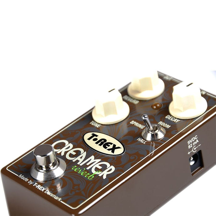 T-Rex Creamer Reverb